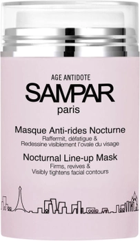 Маска для обличчя SAMPAR Nocturnal Line up Mask 50 мл (3443551141902)