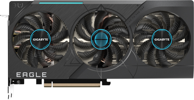 Видеокарта Gigabyte PCI-Ex GeForce RTX 4070 Super Eagle OC 12G 12GB GDDR6X (192bit) (2535/21000) (HDMI, 3 x DisplayPort) (GV-N407SEAGLE OC-12GD)