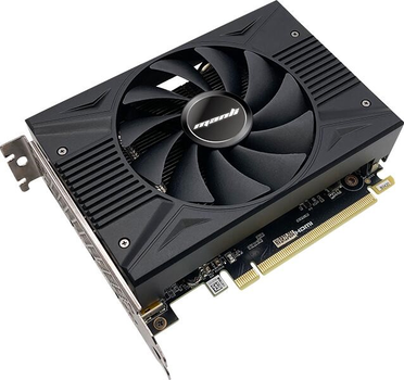 Видеокарта Manli PCI-Ex GeForce RTX 4060 8GB GDDR6 (128bit) (2460/17000) (1 x HDMI, 3 x DisplayPort) (N72740600M15800)