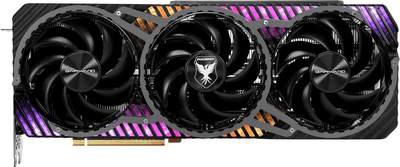 Відеокарта Gainward PCI-Ex GeForce RTX 4070 Ti Super Phoenix 16GB GDDR6X (256bit) (2610/21000) (1 x HDMI, 3 x DisplayPort) (NED47TS019T2-1043X)