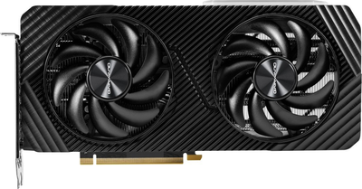 Видеокарта Gainward PCI-Ex GeForce RTX 4070 Super Ghost OC 12GB GDDR6X (192bit) (2550/21000) (1 x HDMI, 3 x DisplayPort) (NED407SS19K9-1043B)