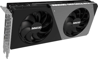 Відеокарта INNO3D PCI-Ex GeForce RTX 4070 Ti Super Twin X2 16GB GDDR6X (256bit) (2610/21000) (HDMI, 3 x DisplayPort) (N407TS2-166X-186156N)