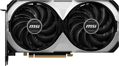 Відеокарта MSI PCI-Ex GeForce RTX 4070 Ti Super 16G Ventus 2X OC 16GB GDDR6X (256bit) (2655/21000) (HDMI, 3 x DisplayPort) (V513-615R)
