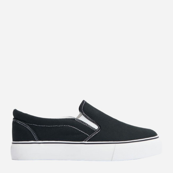 Buty slip-on damskie House 9044M-99X 41 Czarne (5904620587598)