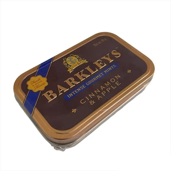 Прессованное драже Barkleys Корица-яблоко 50 г