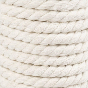 Текстильна пряжа Creativ Company Мотузка для макраме 8.5 мм (5712854626842)