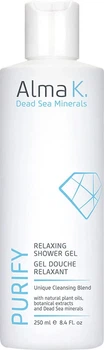 Гель для душа Alma K Purify Расслабляющий 250 мл&nbsp;(7290114156745)