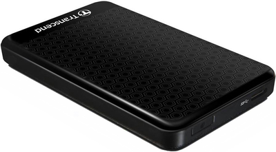 HDD накопичувач Transcend StoreJet 25A3 1TB (TS1TSJ25A3K) USB 3.0 Black (TS1TSJ25A3K)