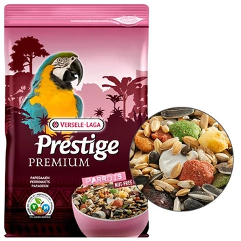 Корм Versele-Laga Prestige Premium Parrots Для крупных попугаев