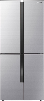 Side-by-side холодильник Gorenje NRM8182MX