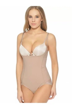 Коригувальне боді Ysabel Mora 19621 XXL Nude (ZIK0000021065)
