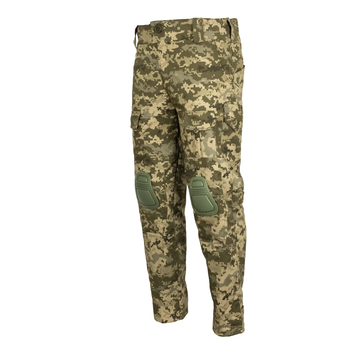 Бойові штани Tailor G5 з наколінниками ММ-14 (піксель ЗСУ), 50