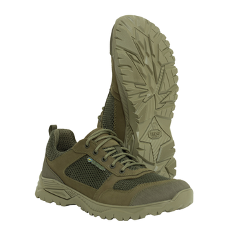 Кросівки тактичні Patriot з 3D-сіткою Olive, 40
