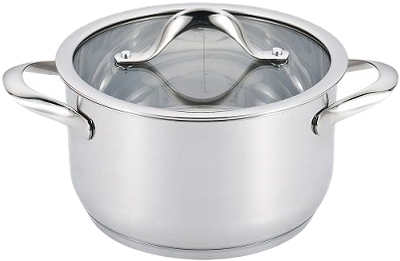 Кастрюля Lessner 16 см 1.6 л (55877-16)