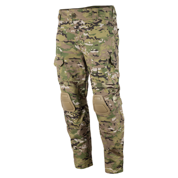 Бойові штани Vik-Tailor G5 з наколінниками Multicam, 50