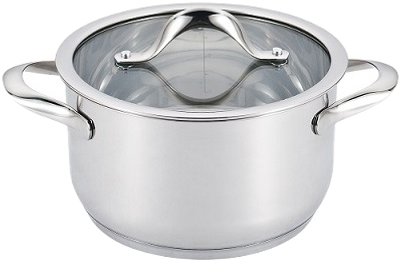 Каструля Lessner 18 см 2.3 л (55877-18)