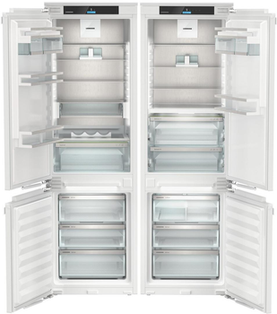 Вбудовування Side-by-side холодильник Liebherr IXCC5165