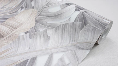Обои виниловые на флизелиновой основе SINTRA Botanica 524220 (1,06х10,05м)