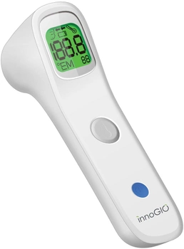 Інфрачервоний термометр Innogio GIOfast GIO-515 (5903317816744)