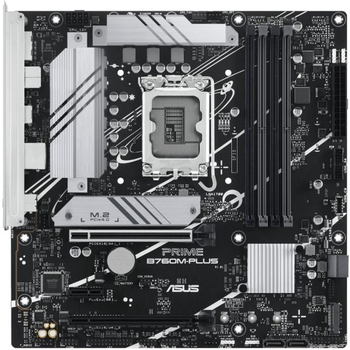 Płyta główna Asus PRIME B760M-PLUS (s1700, Intel B760, PCI-Ex16)