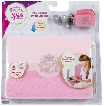 Ігровий ноутбук Disney Princess Style Collection (0192995216761)