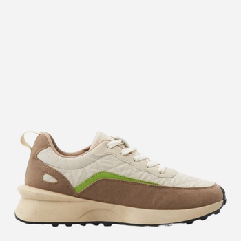 Sneakersy damskie do kostki Sinsay 8934R-80X 40 Beżowe (5905035706604)