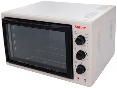Piekarnik elektryczny Saturn ST-EC3803 Biały
