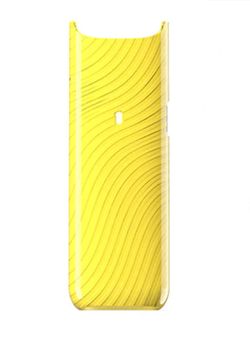 Батарейный мод POD системы Joyetech EVIO Gleam Pod 900mAh Mod Yellow (15724)