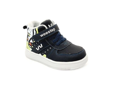 Черевики WeeStep мх9340 чорні 23