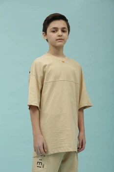 Футболка Marions пх7108 бежева 164