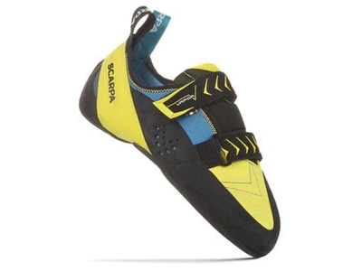 Скальники Scarpa Vapor V 42.5 Ocean Yellow (1004-70040-001-1-42.5)