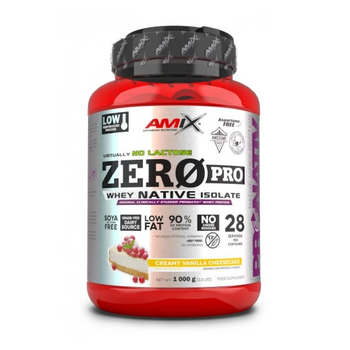 Протеїн Amix ZeroPro Protein 1000 г (1091-818 063) – фото, відгуки