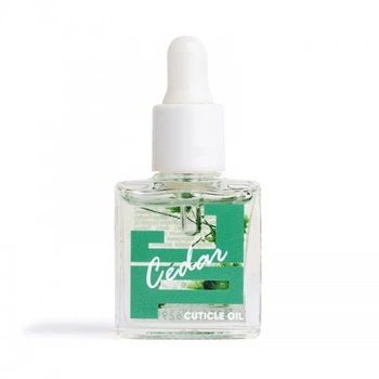 Масло для кутикулы Jerden Proff Cuticle Oil Cedar 10 мл