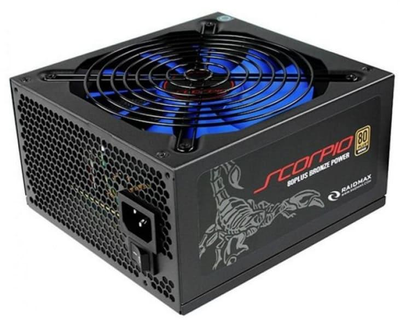 Блок живлення Raidmax Scorpio 835W (RX-835AP-S)