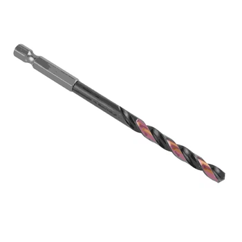 Свердло RapidE HEX Black series по металу з шестигранником 1,5 мм (10шт) (НФ-00000519)