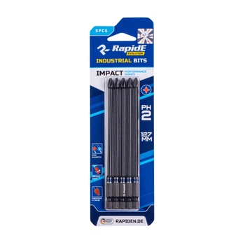 Біта RapidE IMPACT PH2-150 мм (5шт) (НФ-00001050)