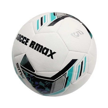Мяч футбольный Soccer Max размер 5 White 14955082