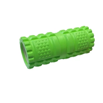 Масажний ролик Mosaic RollerUA МФР 33 см Зелений 15004983