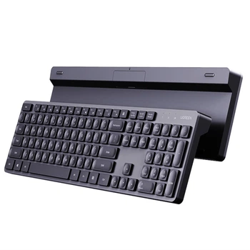 Беспроводная клавиатура Ugreen KU004 2.4 GHz Wireless Keyboard 90250 black