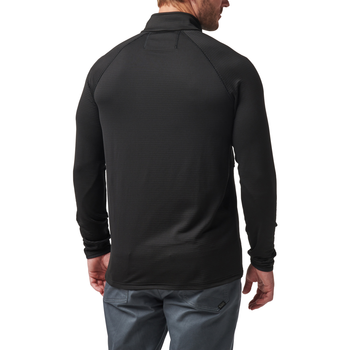 Куртка флисовая 5.11 Tactical Stratos Full Zip L Black