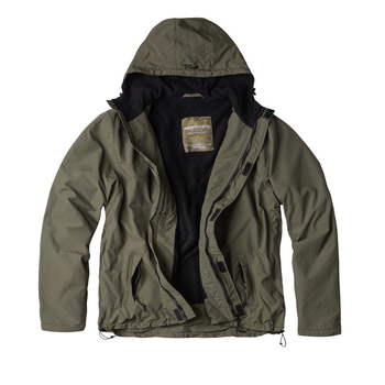 Куртка Surplus Zipper Windbreaker 2XL Olive