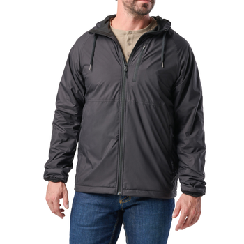 Куртка демісезонна 5.11 Tactical Warner Light Weight Jacket 2XL Black