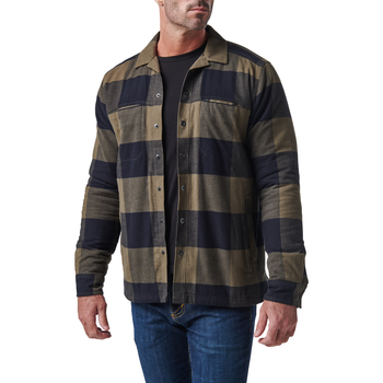 Куртка тактична демісезонна 5.11 Tactical Seth Shirt Jacket S