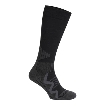 Носки треккинговые Lowa Compression Pro 39-40 Black