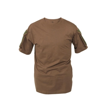 Футболка Sturm Mil-Tec Tactical T-Shirt XL Olive