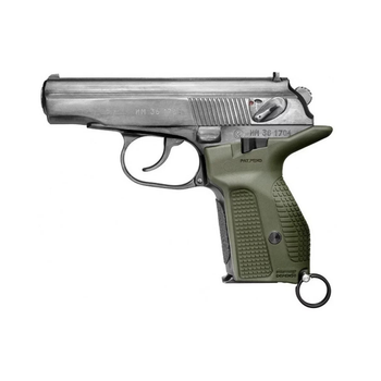 Рукоятка пістолетна FAB Makarov PM Magazine Release Grip Olive