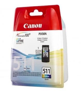 Картридж Canon CL-511C Color (2972B007) MP230, MP235, MP240, MP250, MP252, MP260, MP270, MP272, MP280, MP282,