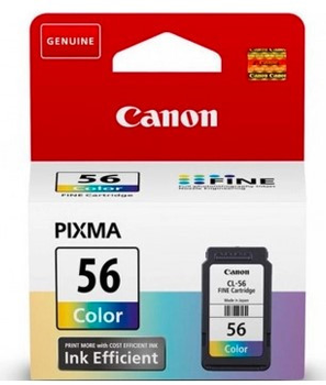 Картридж Canon для Pixma E404/E464 Canon CL-56 Color (9064B001) E404, E414, E464, E474, E484