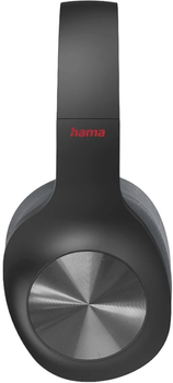 Навушники Hama Spirit Calypso Black (1841000000)