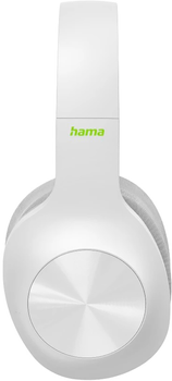 Słuchawki Hama Spirit Calypso White (1841010000)
